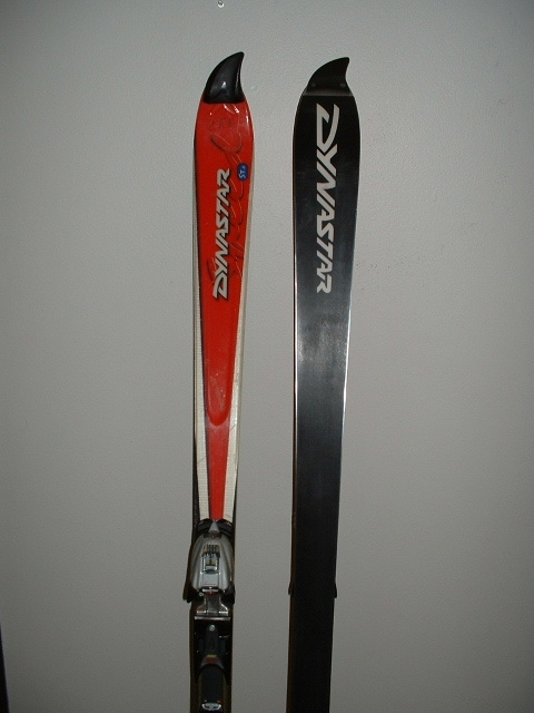 172 cm Dynastar Speed ST.c slalom/giant slalom skis with Marker M9